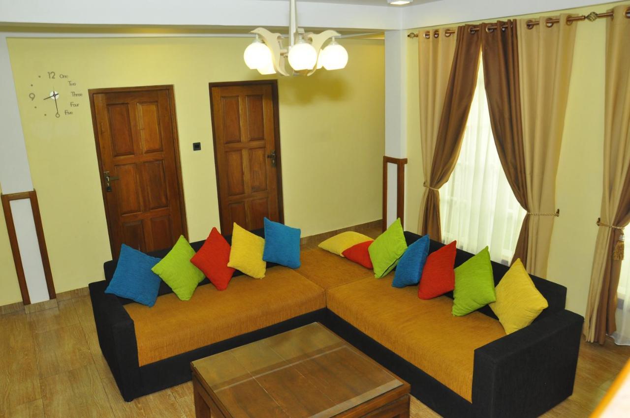 Summer Glow Guest - Nuwara Eliya Dış mekan fotoğraf