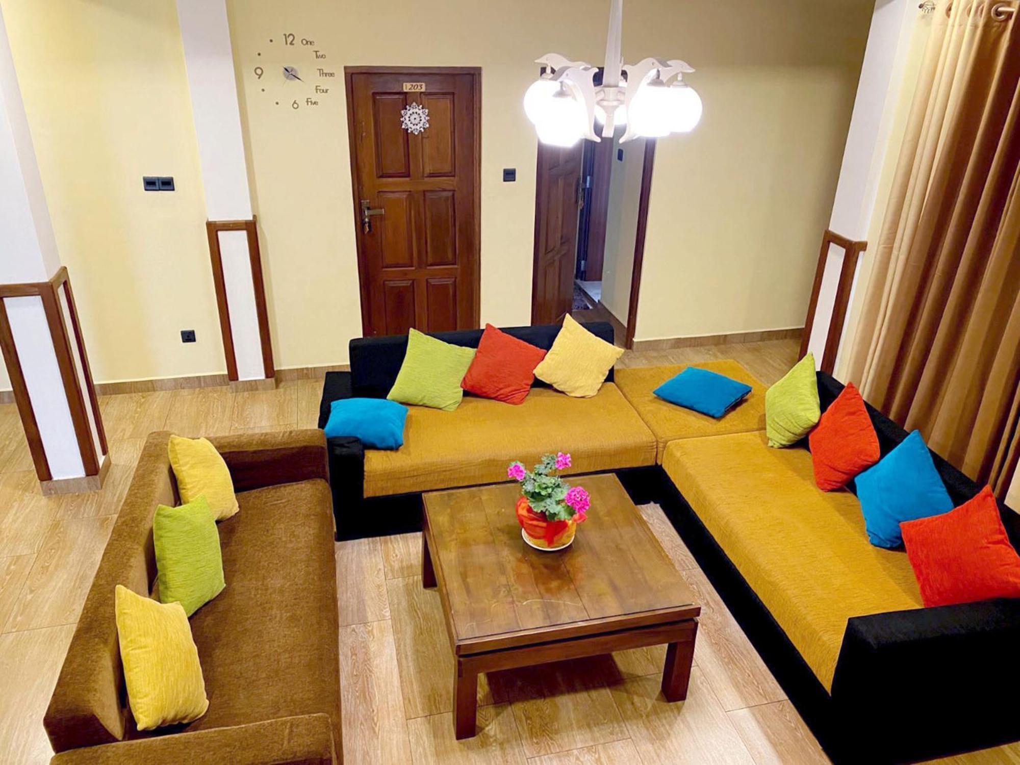 Summer Glow Guest - Nuwara Eliya Dış mekan fotoğraf